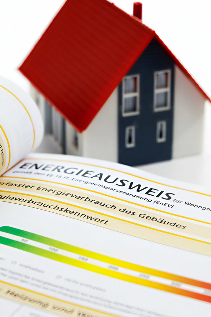 Energieausweiss Haus