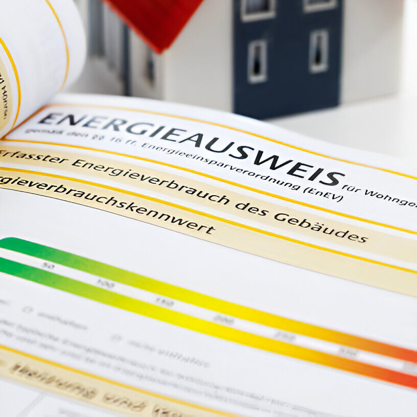 Energieausweiss Haus